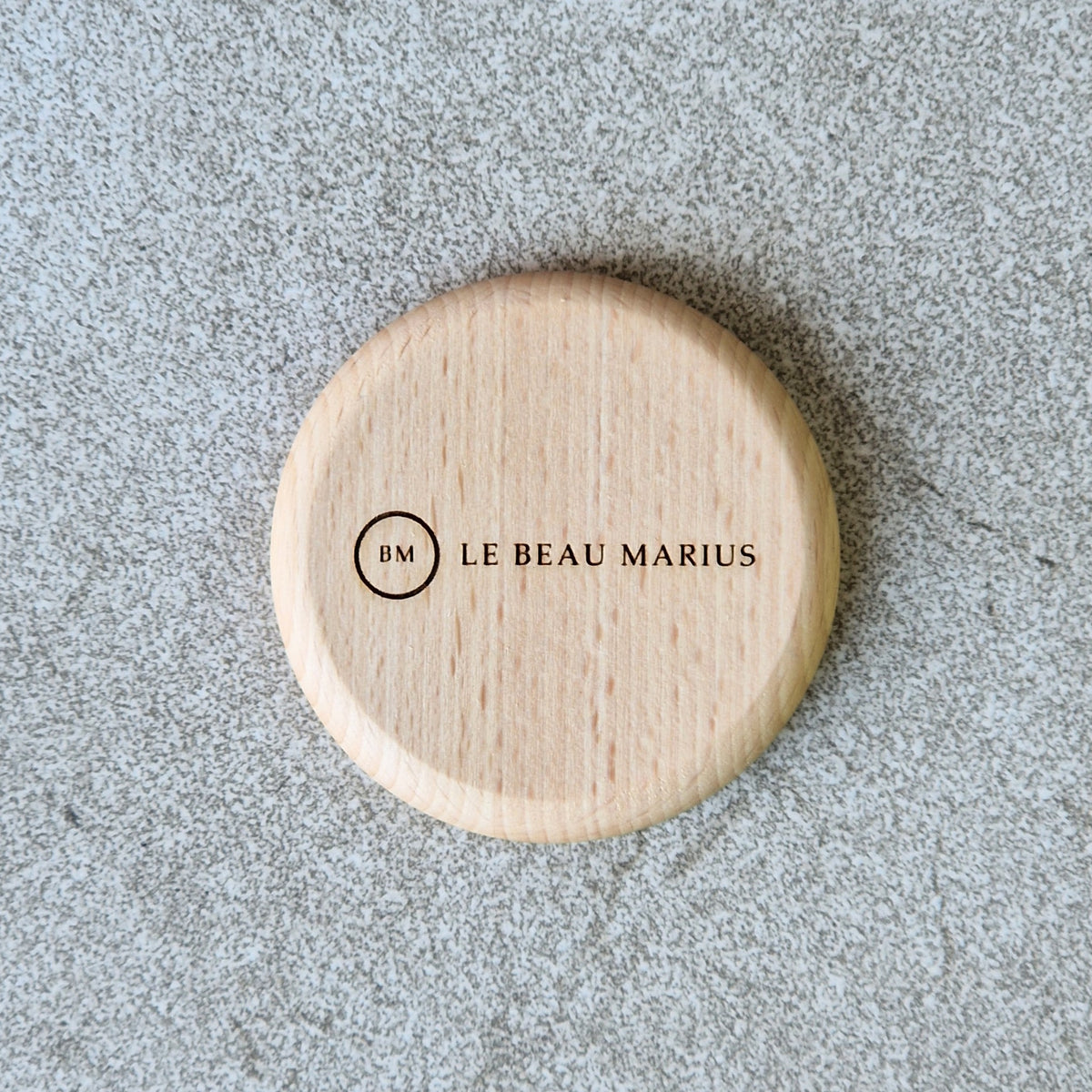 Décapsuleur aimanté artisanal Le Beau Marius