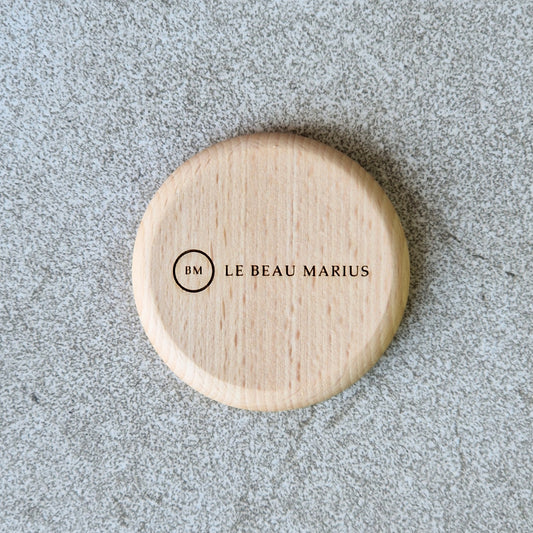 Décapsuleur aimanté artisanal Le Beau Marius